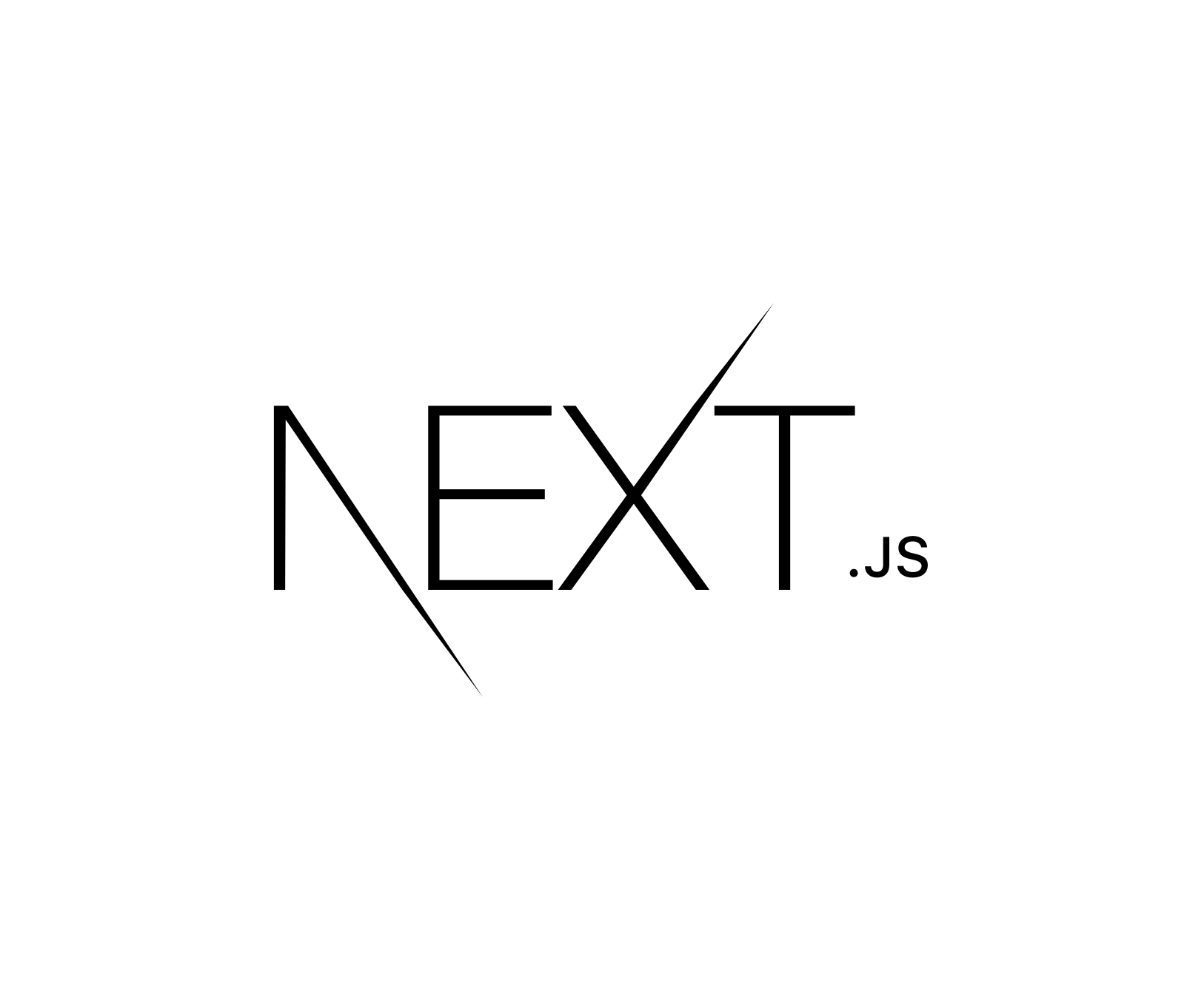 Next js framework for a react landing page template