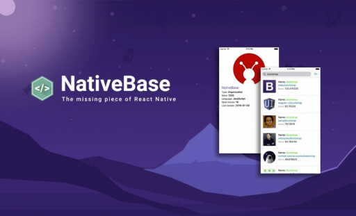 NativeBase React native UI Kit