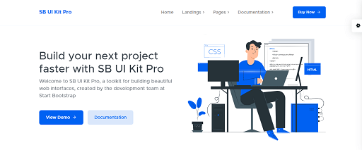 SB UI Kit Pro Angular