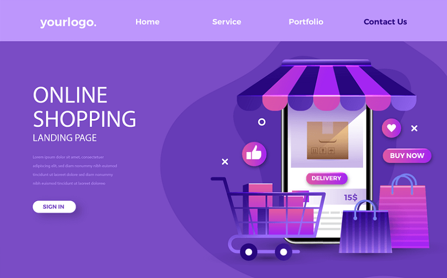 Best Vuejs eCommerce Templates (Free Paid) in 2022 UI Lib #39 s Blog