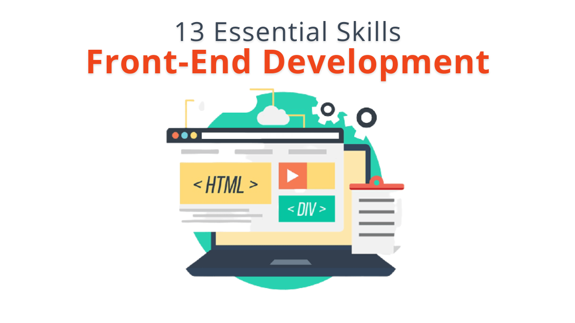 how to learn front-end development