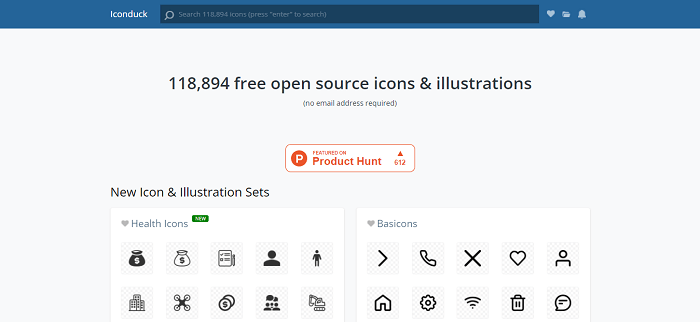 iconduck - Free Open-Source Icons & Illustrations