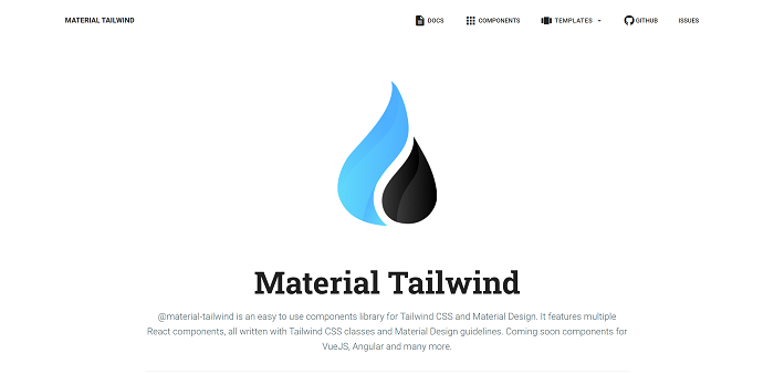 Material Tailwind