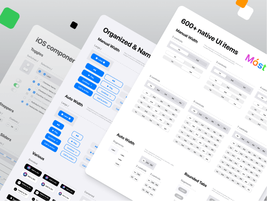 1-TEST - Web App UI Lite Design System (Community)