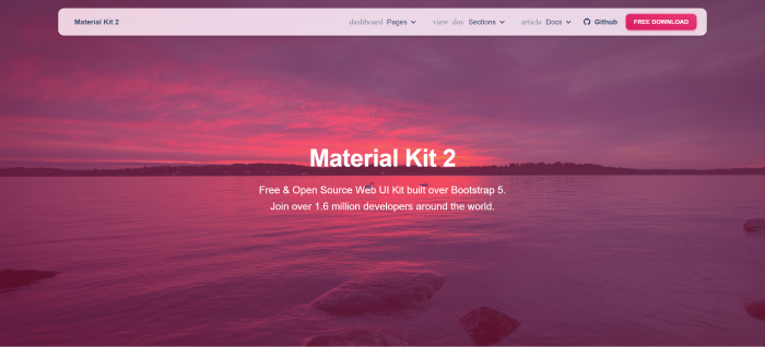 Material kit 2