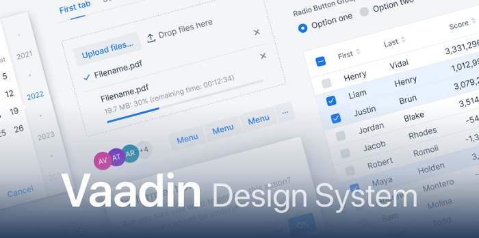 Vaadin