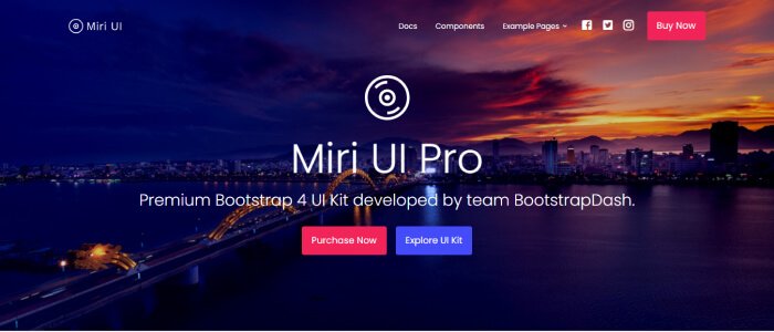 Miri UI Pro