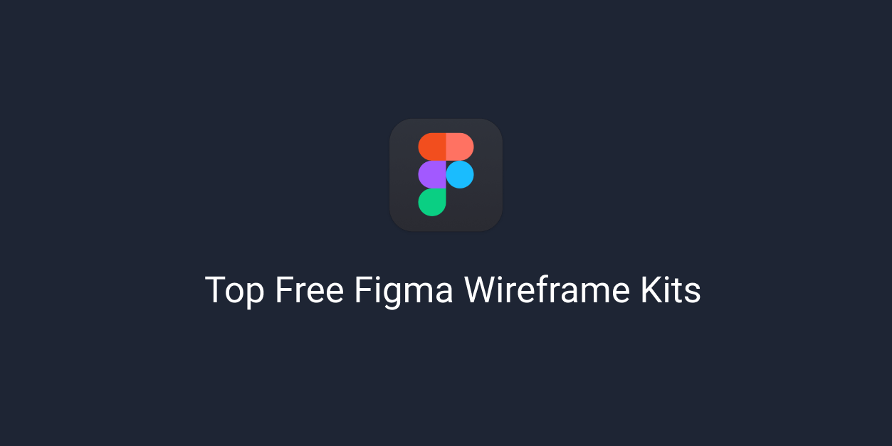top free figma wireframe kits