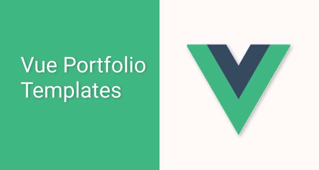 Top 20 Best Vue Personal Portfolio Templates in 2024 - UI-Lib Blog