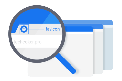 Favicon - Web Design Mistakes