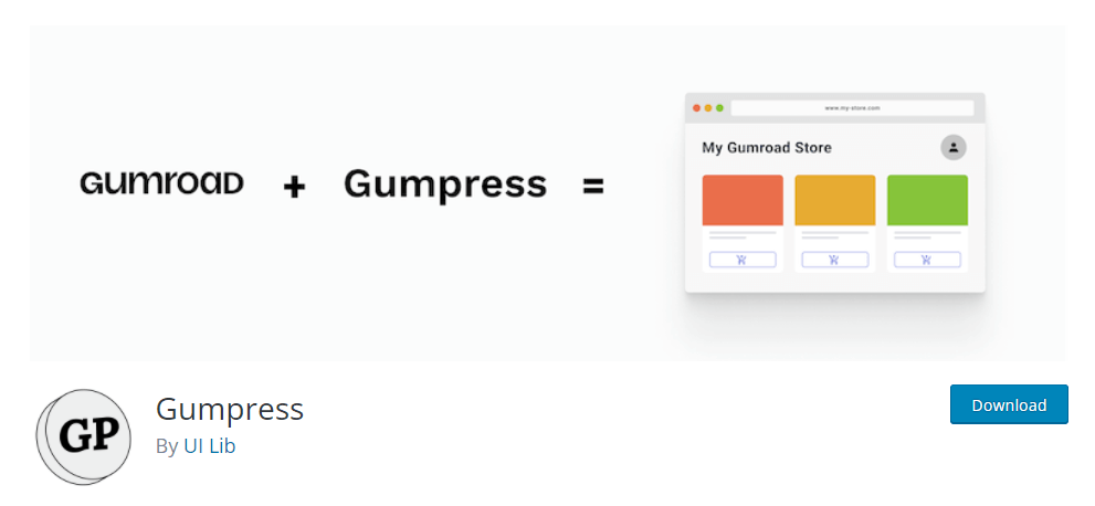 gumpress