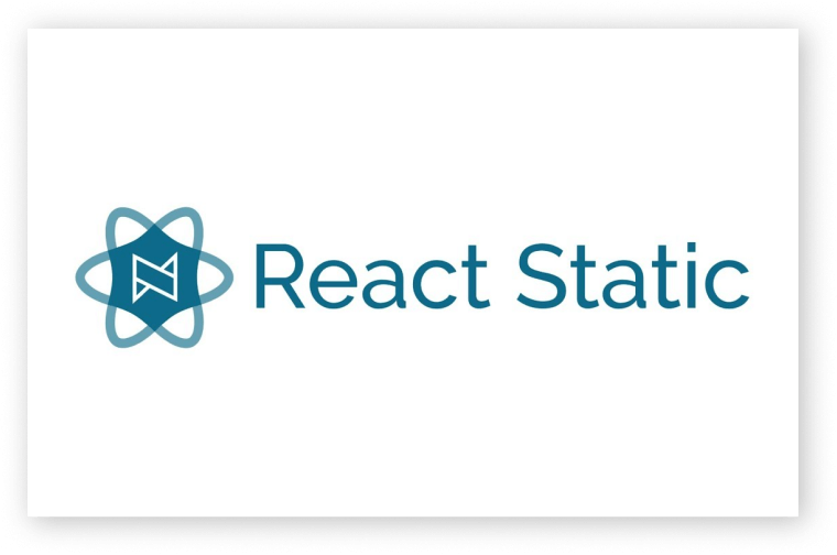 React Static - Static Site Generator