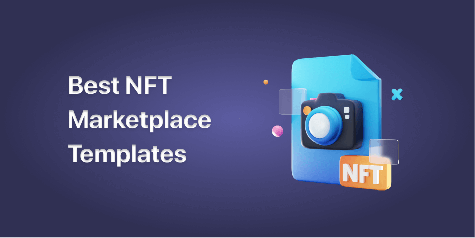 best nft marketplace templates