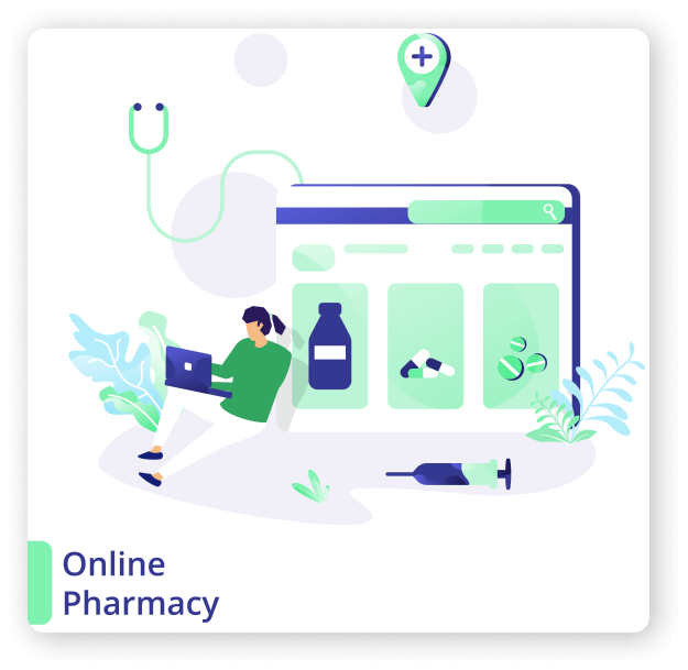 Online Pharmacies - web app idea