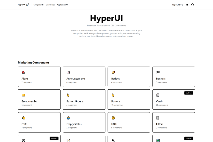 HyperUI