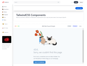 Top 15 Best Free Tailwind CSS UI Kits And Components In 2022 - UI-Lib