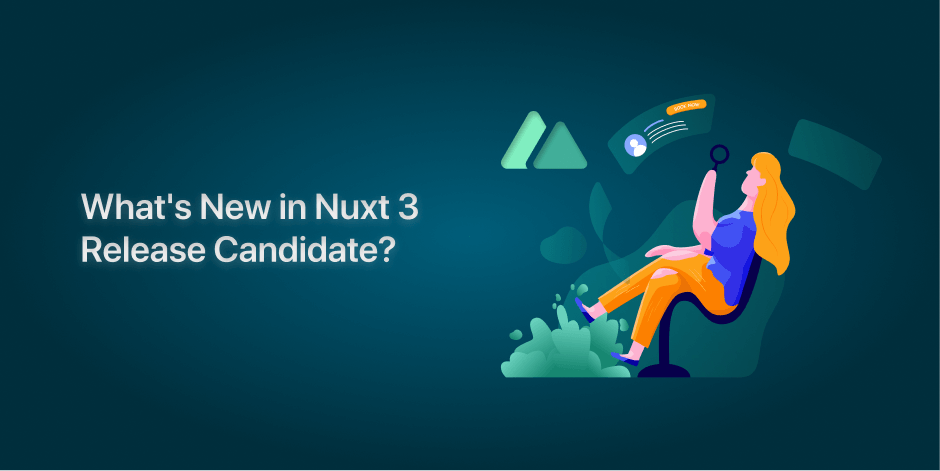 Nuxt 3 Release Candidate