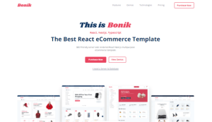 Top 15 Best React eCommerce Templates in 2022 - UI-Lib's Blog