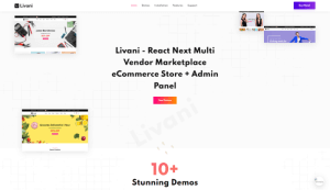 Top 15 Best React eCommerce Templates in 2022 - UI-Lib's Blog