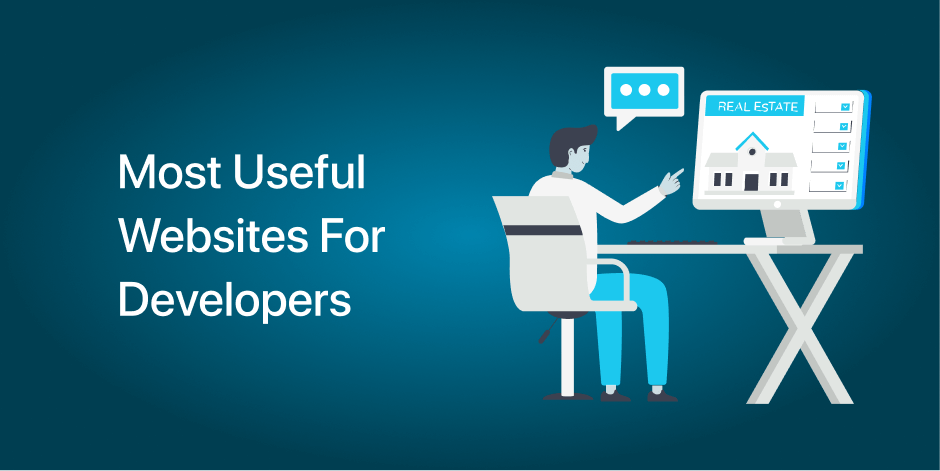 most useful websites for developers