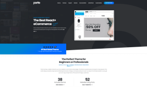 Top 15 Best React eCommerce Templates in 2022 - UI-Lib's Blog
