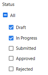 checkbox in ui design