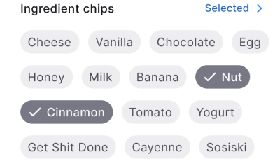 chips in ui design