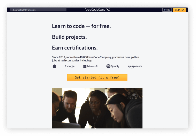 freecodecamp