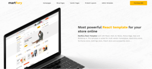 Top 15 Best React eCommerce Templates in 2022 - UI-Lib's Blog