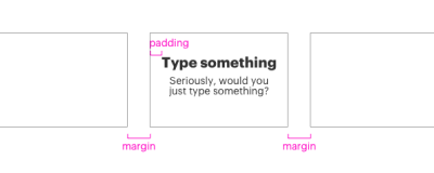 padding