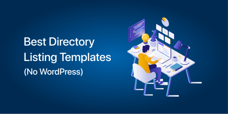 11 Best Directory Listing Templates (No WordPress) for 2022 - UI-Lib Blog