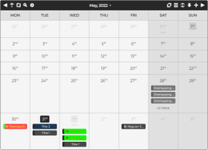 15+ Best JavaScript Calendar Libraries & Plugins in 2024 - UI-Lib's Blog