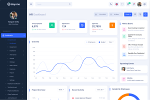 10+ Best Django Admin Templates in 2024 - UI-Lib's Blog
